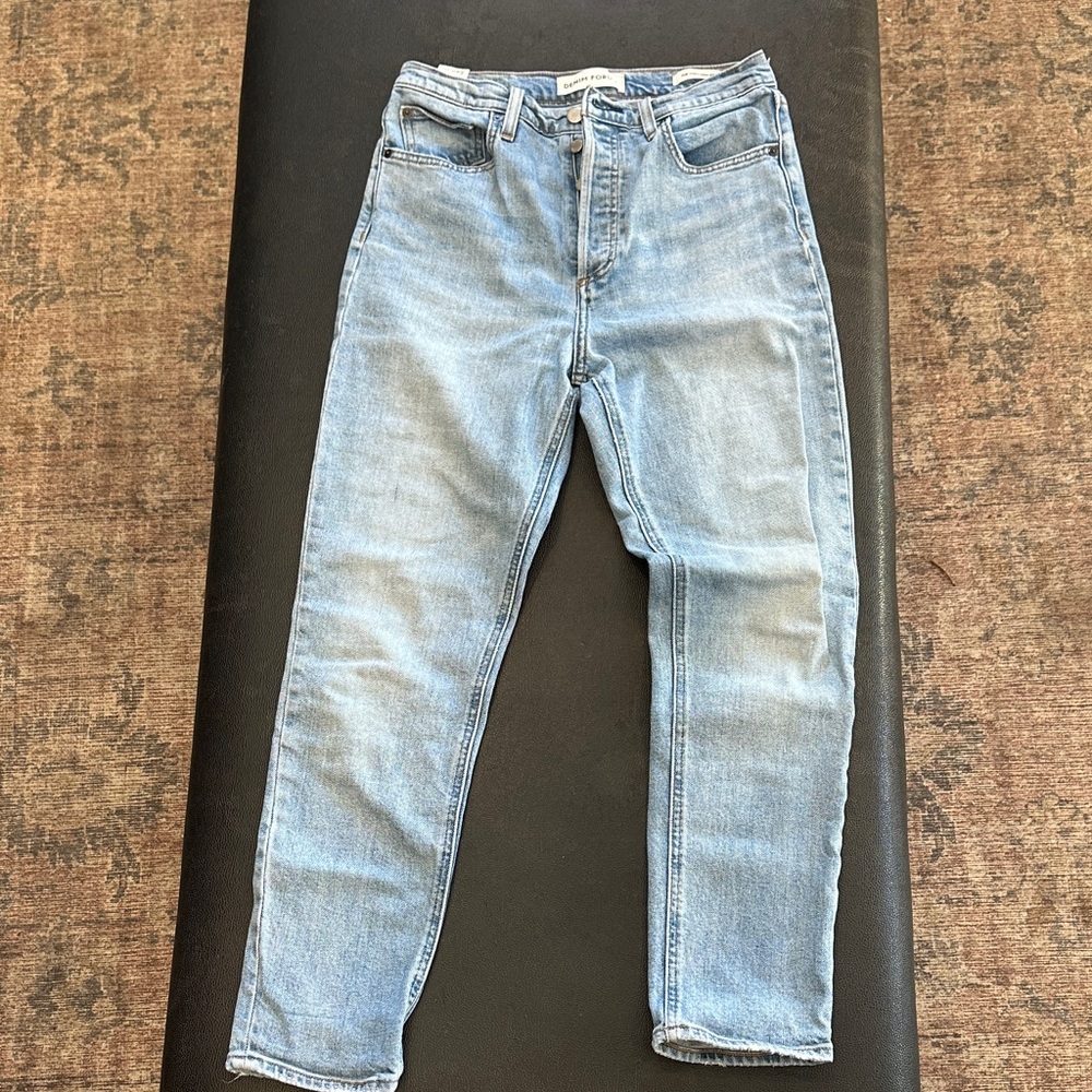 Classic Blue Women's Jeans